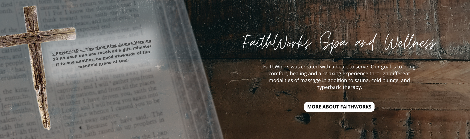 FaithWorks Spa and Wellness